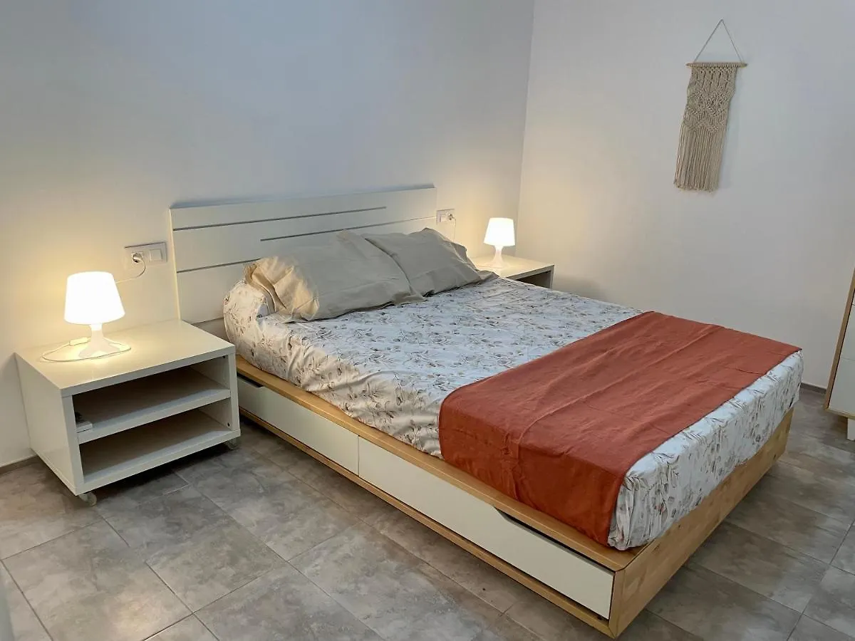Lejlighed Can Vicent.- Apartamento A Pie De Piscina Sa Caleta