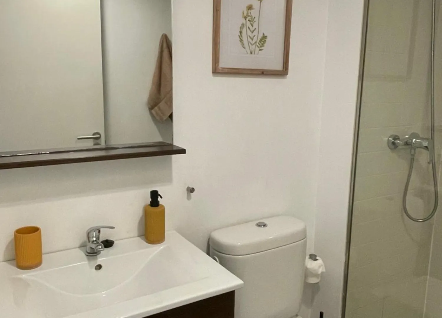 Can Vicent.- Apartamento A Pie De Piscina Sa Caleta