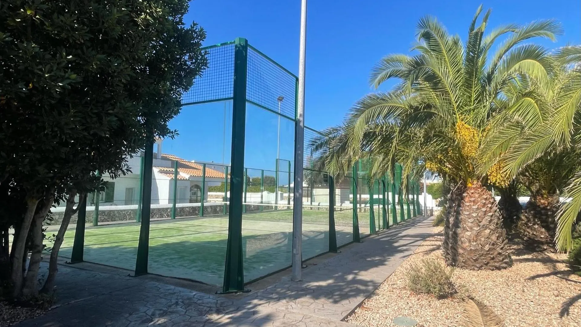 Can Vicent.- Apartamento A Pie De Piscina Sa Caleta Lejlighed