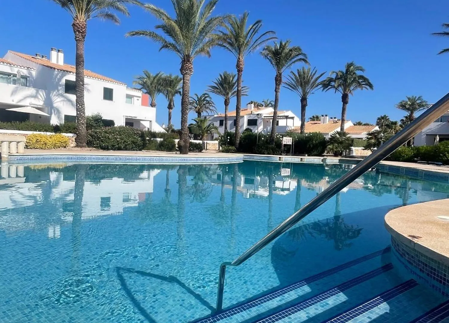 Can Vicent.- Apartamento A Pie De Piscina Sa Caleta Lejlighed