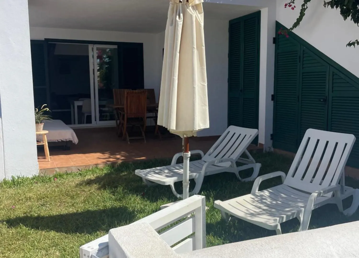 Can Vicent.- Apartamento A Pie De Piscina Sa Caleta 0*,