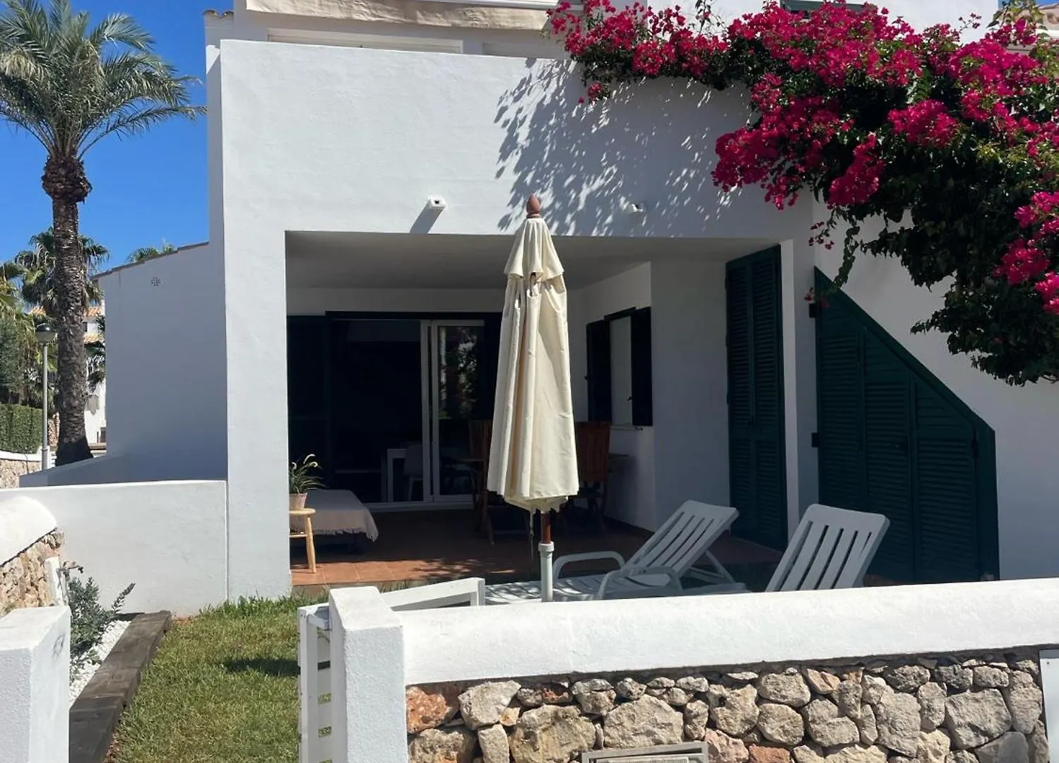 Lejlighed Can Vicent.- Apartamento A Pie De Piscina Sa Caleta