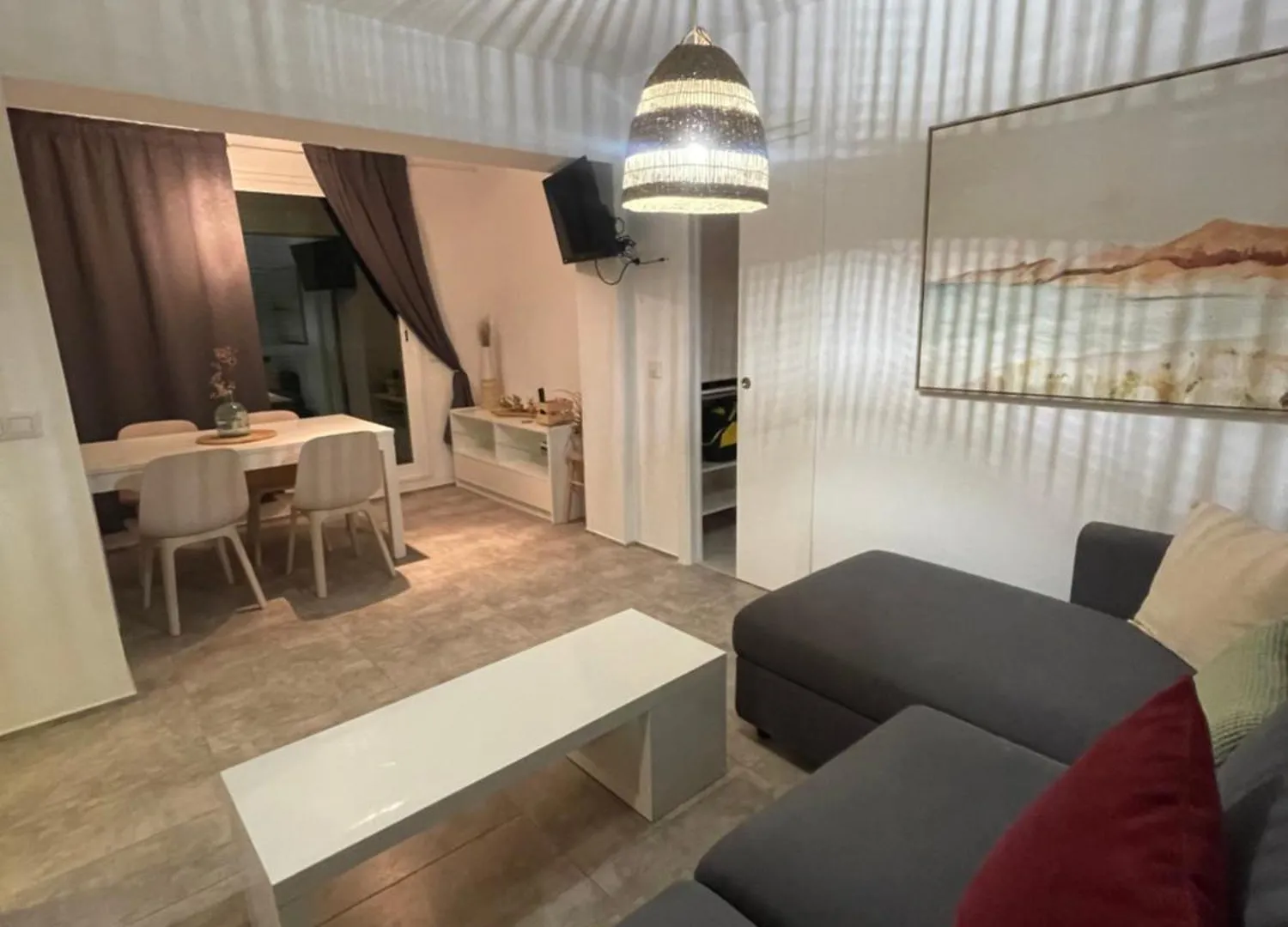 Lejlighed Can Vicent.- Apartamento A Pie De Piscina Sa Caleta